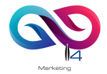 Digital4U Marketing Logo PNG